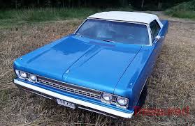 Image result for Ice Blue 1969 Fury