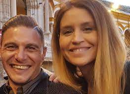 El hermano de Susana Saborido declara la guerra al matrimonio: "Joaquín  estuvo con una presentadora" - Chic