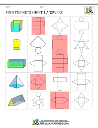 Simple 3d Polygons Google Search 3d Shapes Worksheets Shapes Worksheets Math Geometry