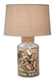 Fillable Glass Lamp Seashells Google Search Lamp Small Table Lamp Glass Lamp