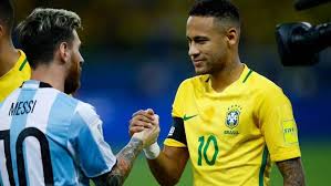 Brazil await the winner of this semifinal showdown, with lionel messi and company looking like the favorites after a convincing run up to this only in the final can there be extra time and penalty kicks. B7whdqrj2xpswm