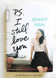 Review On Ps I Still Love You By Jenny Han I Still Love You I Still Love You Quotes Still Love You