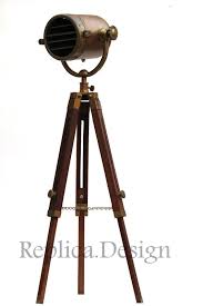 Pin By Jj Lambert On Miramonte Condo Wooden Floor Lamps Nautical Floor Lamps Deco Floor Lamp