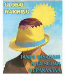Contoh poster gagasan penanggulangan pemanasan global. 30 Viral Contoh Poster Yg Berisi Gagasan Penanggulangan Pemanasan Global Terkeren Homposter