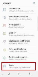 But, following the launch of android 5.0 lollipop, some of the android smartphones started offering the ability to its users to store apps on sd card. How To Move Apps To Sd Card In Galaxy S8 And S8 Galaxy S8 Guides