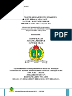 Maybe you would like to learn more about one of these? Laporan Prakerin