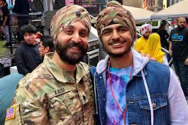 Последние твиты от sikh coalition (@sikh_coalition). 14 Sikh High Schoolers Get Waivers To Enter Army Basic With Beard Turban Military Com