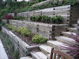 Landscape Steep Backyard Hill Pictures Bing Images Sloped Backyard Landscaping Sloped Backyard Backyard Hill Landscaping