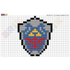 Dernière mise à jour le 24 avril 2020 avec notre test du pixel 4 xl et nos versus photo entre le pixel 4, le pixel 3 et le. Link Shield Pixel Art Brik