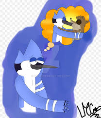 View all regular show wallpapers. Vertebrate Illustration Clip Art Product Desktop Wallpaper Png 829x963px Vertebrate Art Blue Cartoon Cobalt Download Free