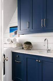 Get design inspiration for painting projects. Cabinet Paint Color Trends To Try Today And Love Forever Painted Kitchen Cabinets Colors Kitchen Cabinet Trends Blue Kitchen Cabinets