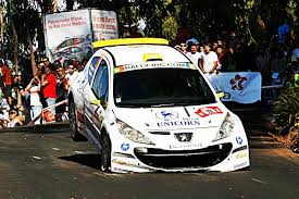 This top race attracts a number of european competitors, whose skilful driving is tested by the island's mountainous routes, winding roads and unpredictable weather. Rali Vinho Da Madeira Rally Cervejacoral Autos Coral
