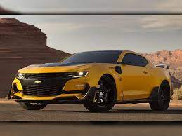 Brand new car and bike builds. Chevrolet Camaro Als Kinostar Das Ist Der Neue Bumblebee Aus Transformers 5 Web De