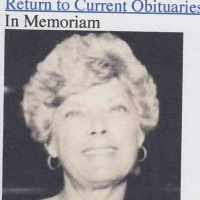 Delores Irene Watts (1928–2013)