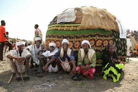 Gabra Tribe Elders Kenya Tribe Culture