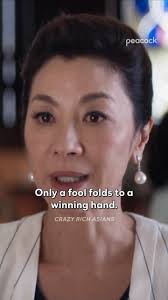 Rachel won when she realized she was enough. , #CrazyRichAsians is  streaming now
