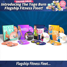 Will it actually help you lose weight? Yoga Burn Brand New Yoga Burn Flagship Fitness Fleet Facebook