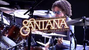 Santana An Intimate Evening With Santana Greatest Hits Live