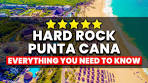 Hard Rock Punta Cana Review 2025 | (Everything You NEED ...