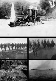 Maybe you would like to learn more about one of these? Russo Japanese War Wikipedia