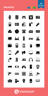 Download Electricity Icon Pack Available In Svg Png Eps Ai Icon Fonts Icon Pack Glyph Icon Icon