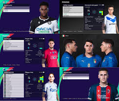 Pro evolution soccer stats database attributes analysed and explained stats ranking/ladder leagues uefa spanish la liga. Pes 2021 Mixed Facepack 71 Pesnewupdate Com Free Download Latest Pro Evolution Soccer Patch Updates