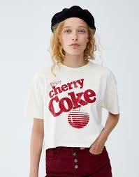 Cherry Coke T Shirt Ice In 2020 Fashion Baby Girl Outfits Childrens Clothes Girls Cherry Shirt
