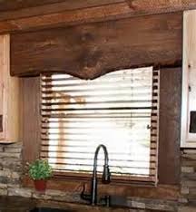 Maybe you would like to learn more about one of these? Rustic Window Treatments Yahoo Image Search Results Rustic Window Treatments Kitchen Window Treatments Rustic Window