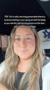 Morning hustle hits different when there’s a full schedule ahead! 😅☀️ ,  Balancing business, family, and my morning routine isn’t always smooth, but  hey, we make it work. , ☕️ Who else needs an extra ...