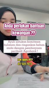 Syarat pinjaman kredit tanpa agunan bank mandiri. Agrobank Hashtag Videos On Tiktok
