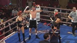 Jakub štáfek se plánuje vrátit zpět do zápasení. Konec Fotbalisty Laviho Takhle Rozdaval Rany Boxer Stafek A Zlomil Si Ruku Sport Cz