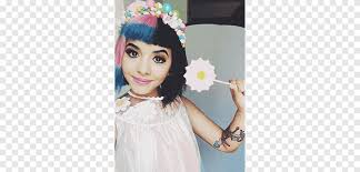 Melanie adele martinez, known professionally as melanie martinez is an american singer, songwriter, artist, film director, music video director, actress, dancer and photographer. Melanie Martinez The Voice Cry Baby Pacify Her Musician Hair Accessory Headpiece Png Pngegg