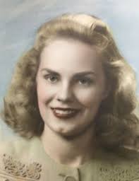 Jeanne Hall Obituary September 12, 2018