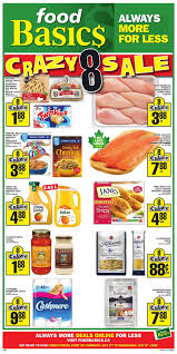 Food Basics Flyer 07 02 07 08 2020 Basic Recipes Food Honey Nut
