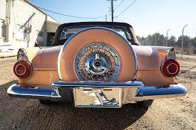 Image result for Buckskin Tan 1956 Thunderbird