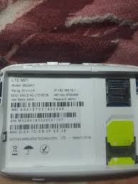 How to unlock your swift, smile etc mifi to use ntel sim. How To Change My Smile Mifi Password