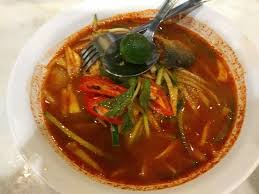 Alasannya laksa termasuk dalam makanan 'sejuk'. Makan Di Pak Li Kopitiam Seksyen 7 Shah Alam Cerita Ceriti Ceritu Mamapipie