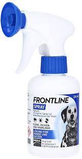 Frontline Spray 250ml | Tiergesundheit Preisvergleich bei idealo.de