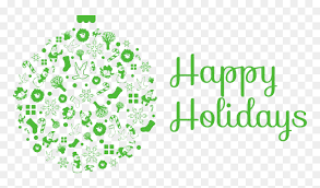 Download free happy holidays png images. December Happy Holidays Transparent Background Happy Holidays From Our Team Hd Png Download Vhv