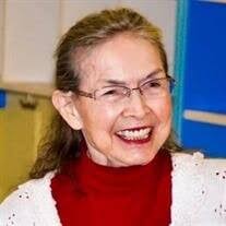 Agnes "Aggie" Ann Rogerson Taylor Obituary