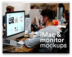 35 Must Have Imac Mockups For Designers 2021 Uicookies