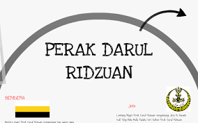 17 bendera perak jata perak bendera negeri perak mengandungi tiga warna berjalur putih, kuning dan hitam. Kebudayaan Masyarakat Negeri Perak By Fatin Atiqa On Prezi Next