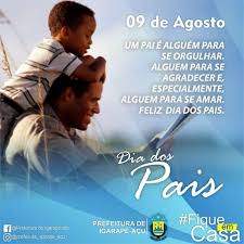Mensagem para o dia dos pais 2021.feliz dia dos pais | confira aqui as melhores frases do dia dos pais.temos também diversas categorias de frases para status. Homenagem Ao Dias Dos Pais Prefeitura Municipal De Igarape Acu Gestao 2021 2024