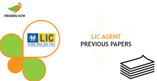 In an effort to ensure the special enrollment examination (see) accurately reflects the knowledge necessary to be an enrolled agent, the irs recently commissioned a job. Lic Agent Previous Year Question Papers Pdf Download