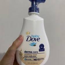 Dove Baby Dove Derma Care Soothing Wash 13 Fl Oz 384 Ml