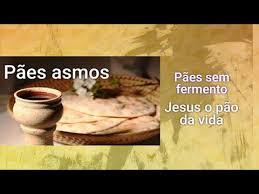 Pães asmos / Tempos determinados - Estudo 2 - YouTube