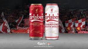 Liverpool fc tickets & membership. Carlsberg Paints The Town Red For Premier League Champions Mini Me Insights