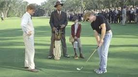 Image result for what golf course was used in the legend of bagger vance