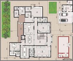مخطط الفيلا رقم التصميم A4 من مبادرة بيتى 681 متر مربع 5 غرف نوم Model House Plan Square House Plans Architectural Floor Plans
