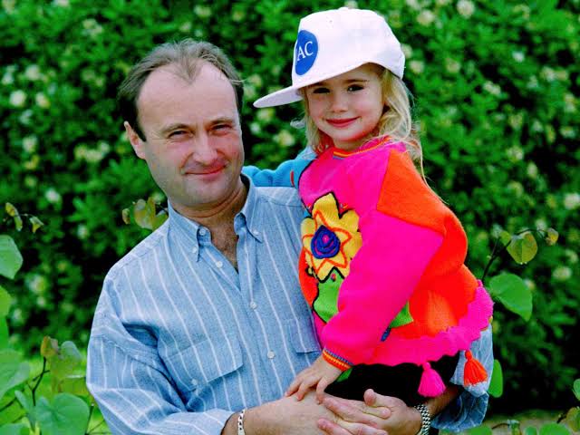 All About Lily Collins' Parents, Jill Tavelman and Musician Phil Collins